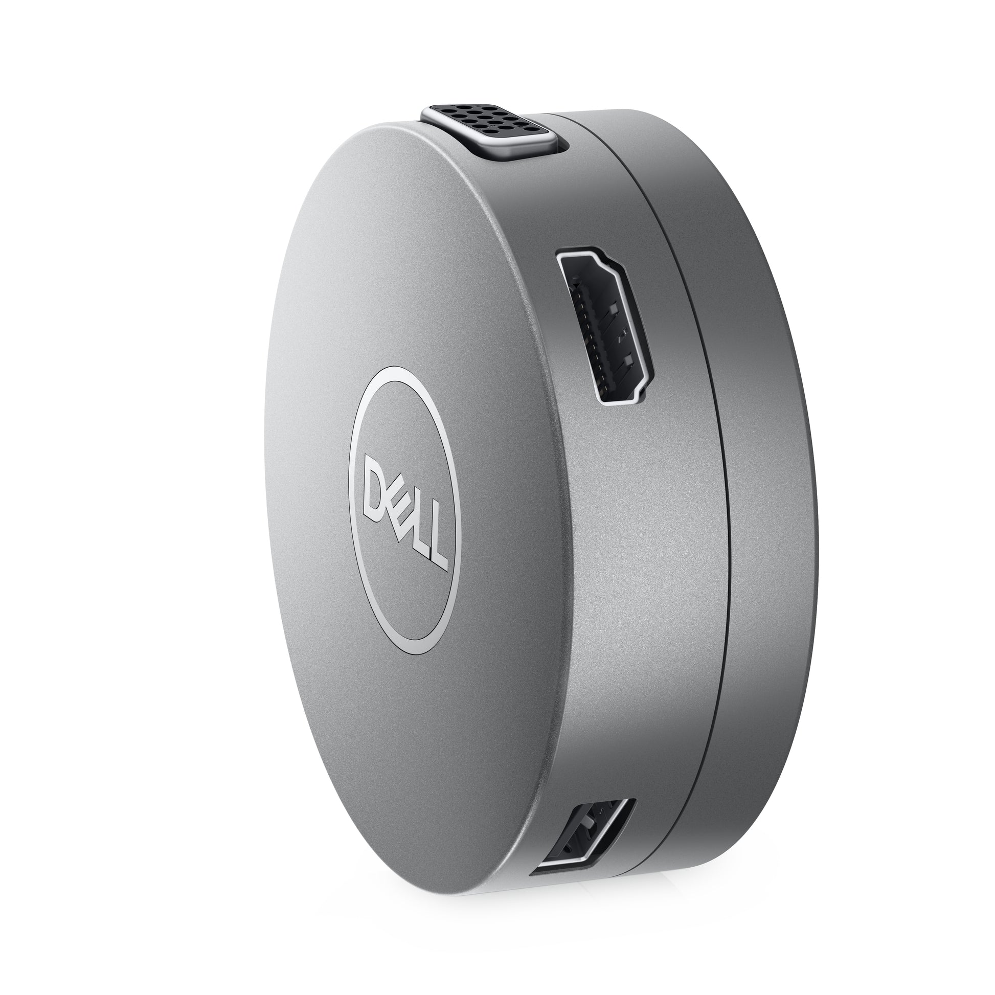 Dell DA310 Dockingstation – USB-C, DP/HDMI/VGA, 2× USB-A, 90 W PD, GbE, für Windows/Mac/Linux