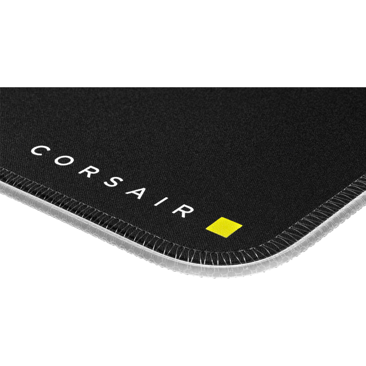 Corsair MM700 RGB Extended Gaming-Mauspad – USB, RGB-Hintergrundbeleuchtung, Anti-Rutsch-Basis, Schwarz