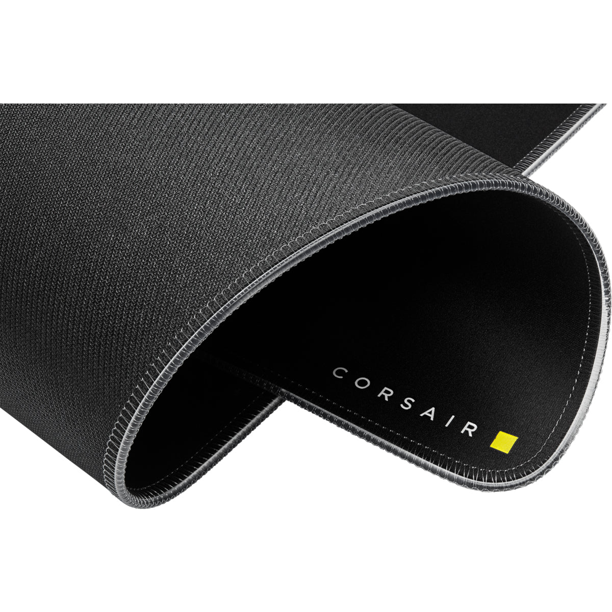 Corsair MM700 RGB Extended Gaming-Mauspad – USB, RGB-Hintergrundbeleuchtung, Anti-Rutsch-Basis, Schwarz
