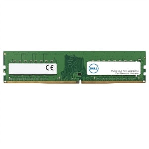 DELL DDR4 UDIMM 16 GB 3'200 MHz – 1Rx8, Non-ECC, für OptiPlex XE3 MT, XE3 SFF, Precision 3430 SFF und andere