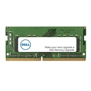 DELL AB371023 – 8 GB DDR4 SO-DIMM 3'200 MHz, unbuffered, kein ECC, für Dell-Notebooks (XPS, Inspiron, Latitude)