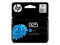 HP 925 Cyan Tintenpatrone (Original)