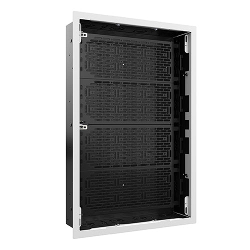 Chief PAC527LFW – Wandmontiertes Regal, Traglast 4,5 kg, 559 × 99 × 362 mm, Weiss, Metall