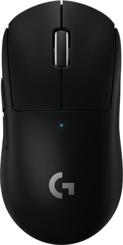 Logitech G PRO X Wireless Gaming-Headset – Over-Ear, Kabellos (LIGHTSPEED), 3,5 mm Klinke, Schwarz