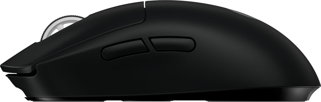 Logitech G PRO X Wireless Gaming-Headset – Over-Ear, Kabellos (LIGHTSPEED), 3,5 mm Klinke, Schwarz