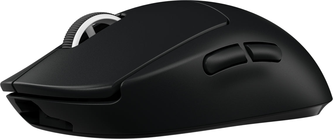 Logitech G PRO X Wireless Gaming-Headset – Over-Ear, Kabellos (LIGHTSPEED), 3,5 mm Klinke, Schwarz