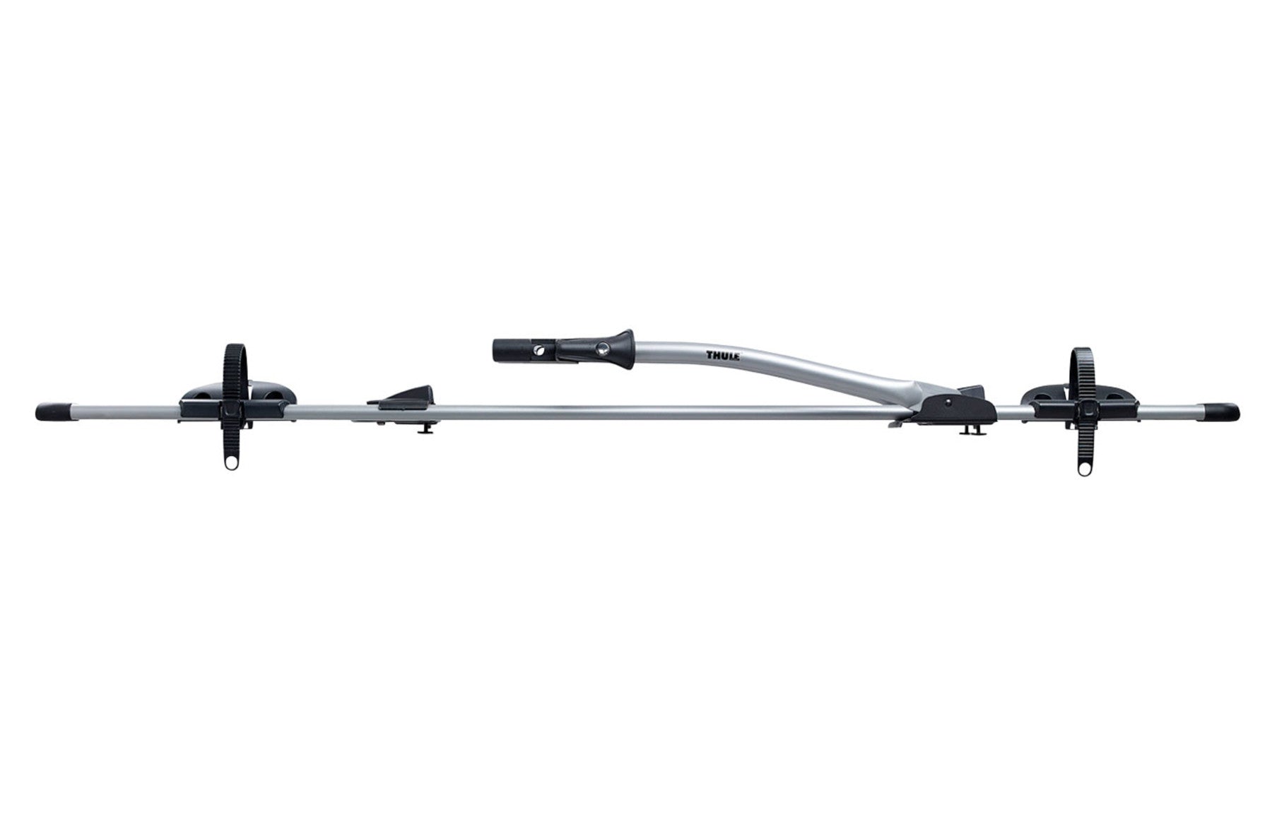 Thule FreeRide Fahrradträger – für Dach – Länge 149 cm – Max. Tragkraft 17 kg – 1 Stk.