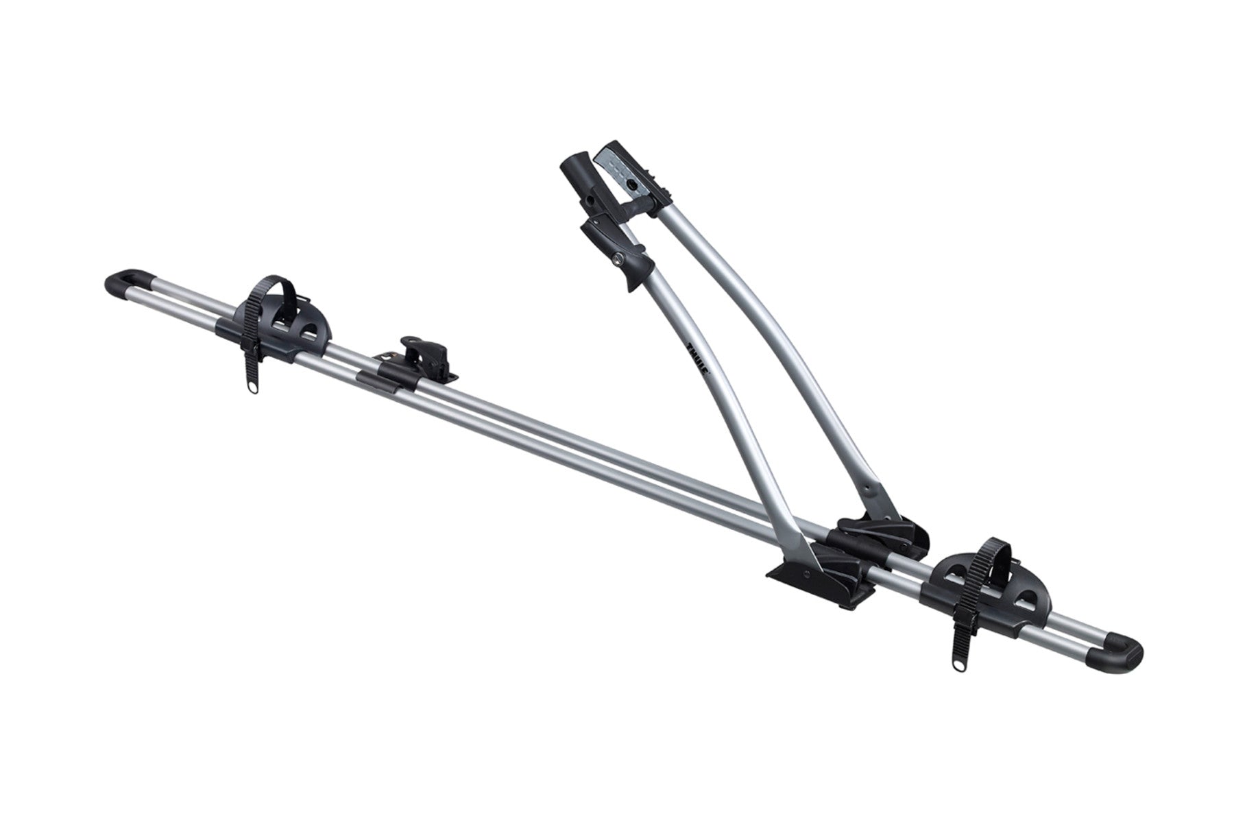 Thule FreeRide Fahrradträger – für Dach – Länge 149 cm – Max. Tragkraft 17 kg – 1 Stk.