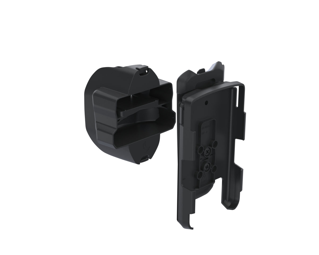 Ergonomic Solutions Schwarz, für TC5X und LINK/2500I