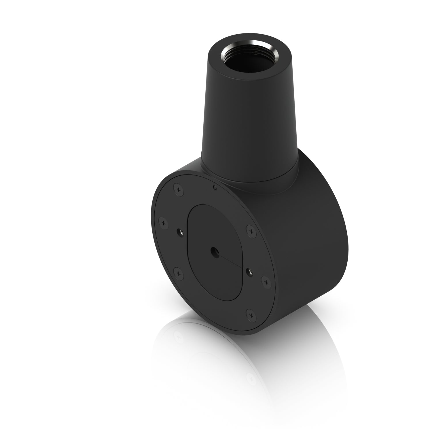 Ubiquiti UACC-CAMERA-CJB-B Anschlussbox – Montage an Halterung, für UVC-G5-Dome-Ultra, UVC-G5-Turret-Ultra
