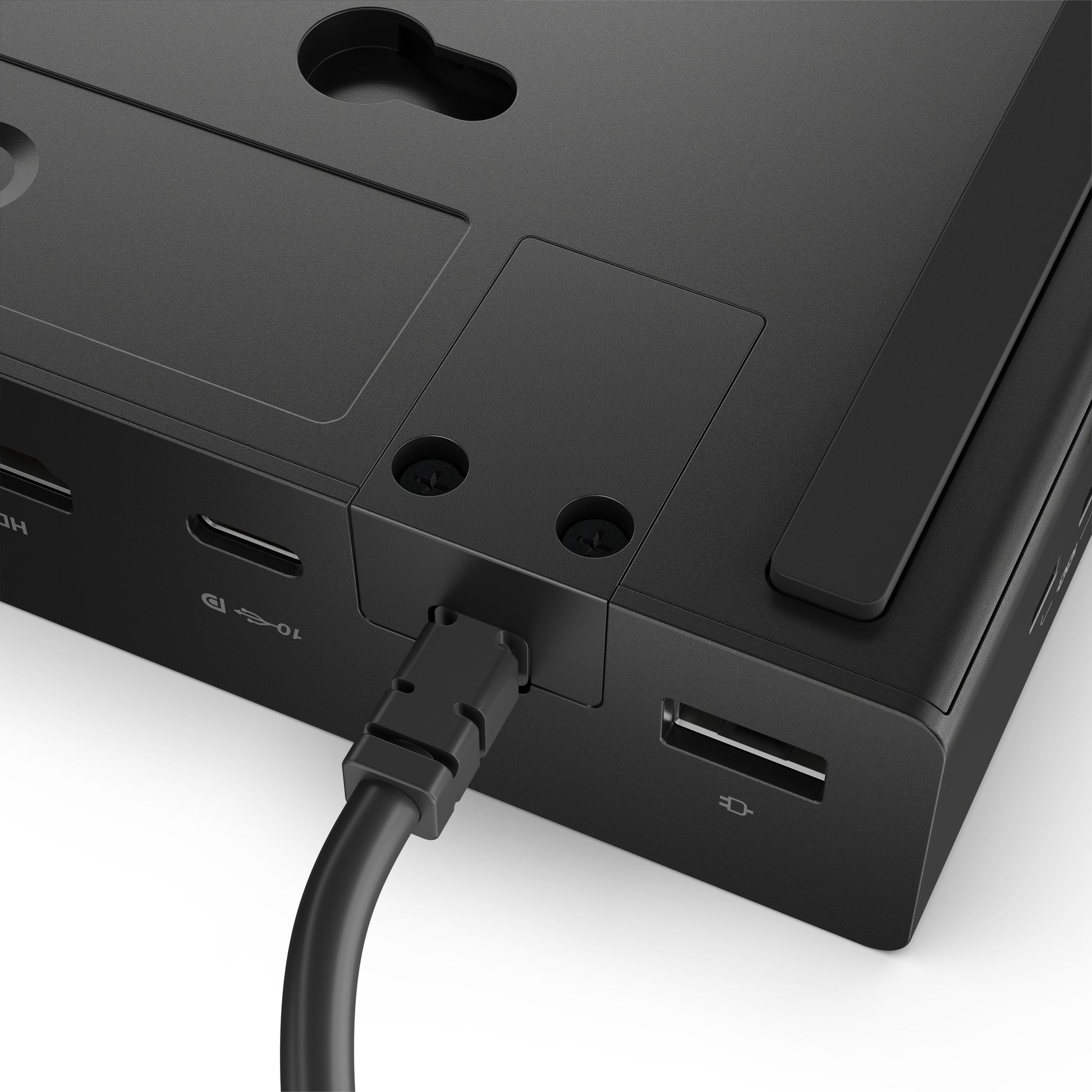 Lenovo ThinkPad 5000 Dockingstation – Thunderbolt 4, 2× DP, 1× HDMI, 2× USB-C, 100 W PD, GbE, für Windows/Mac