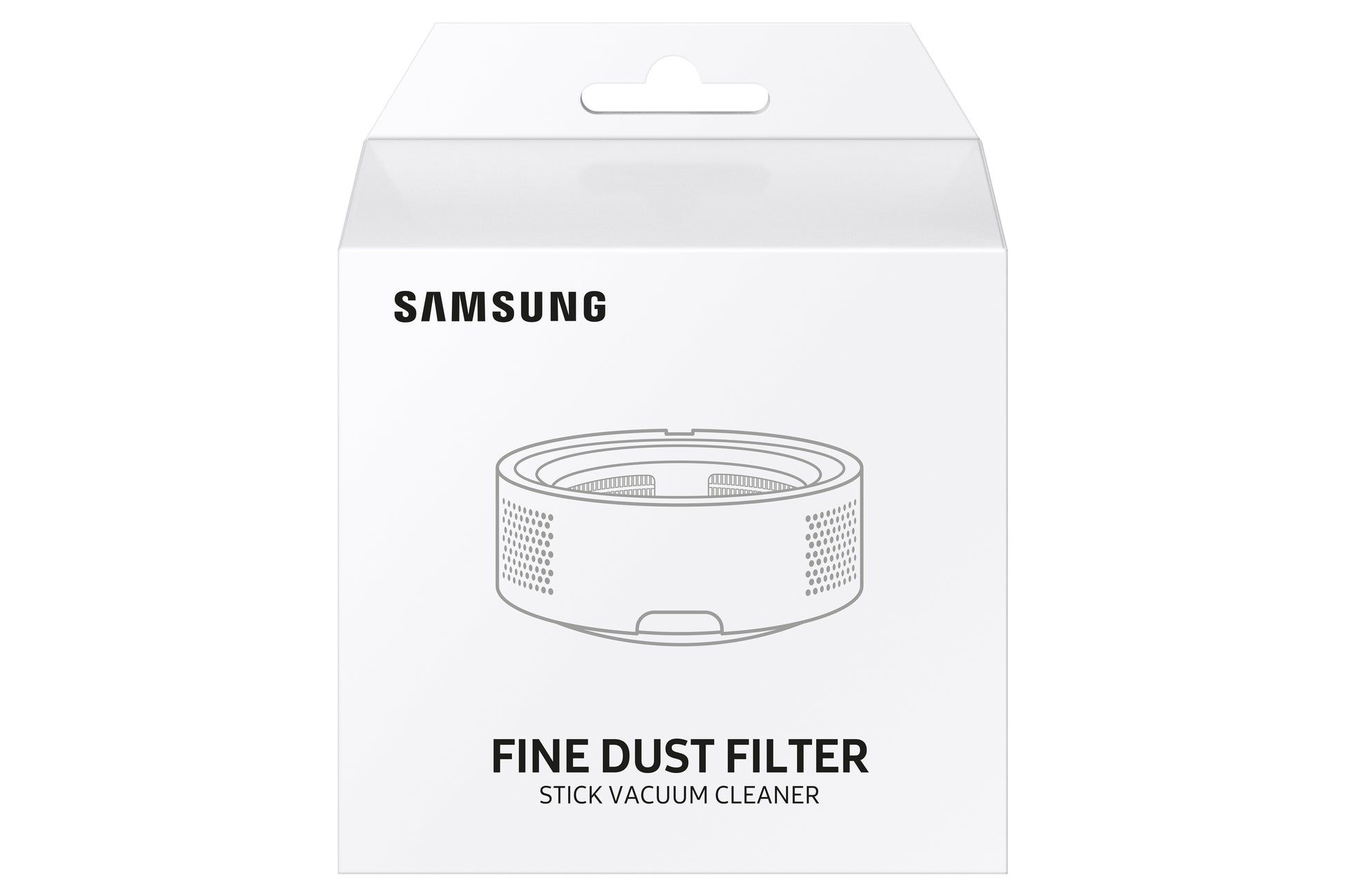 Samsung HEPA-Filter VCA-SHF90 – für Samsung VS20R**/VS15R**/VS20T**