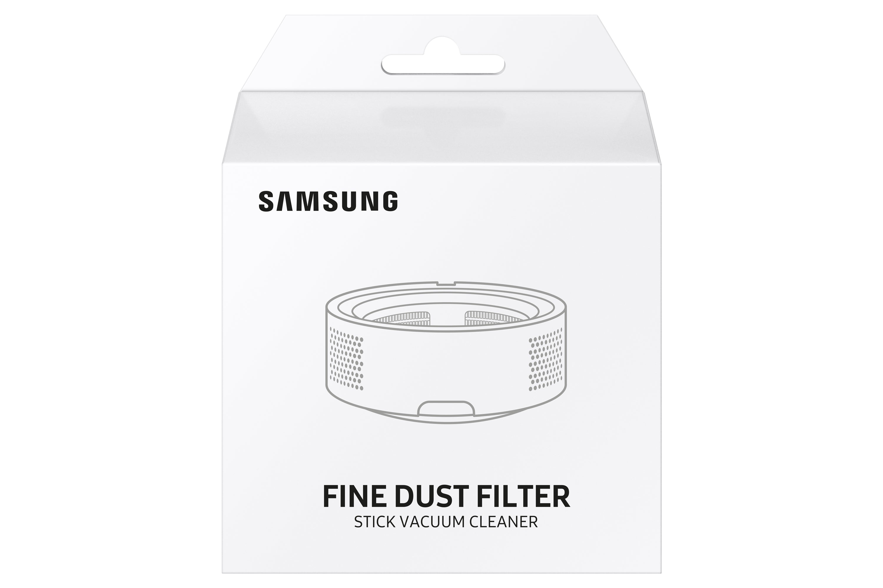 Samsung HEPA-Filter VCA-SHF90 – für Samsung VS20R**/VS15R**/VS20T**