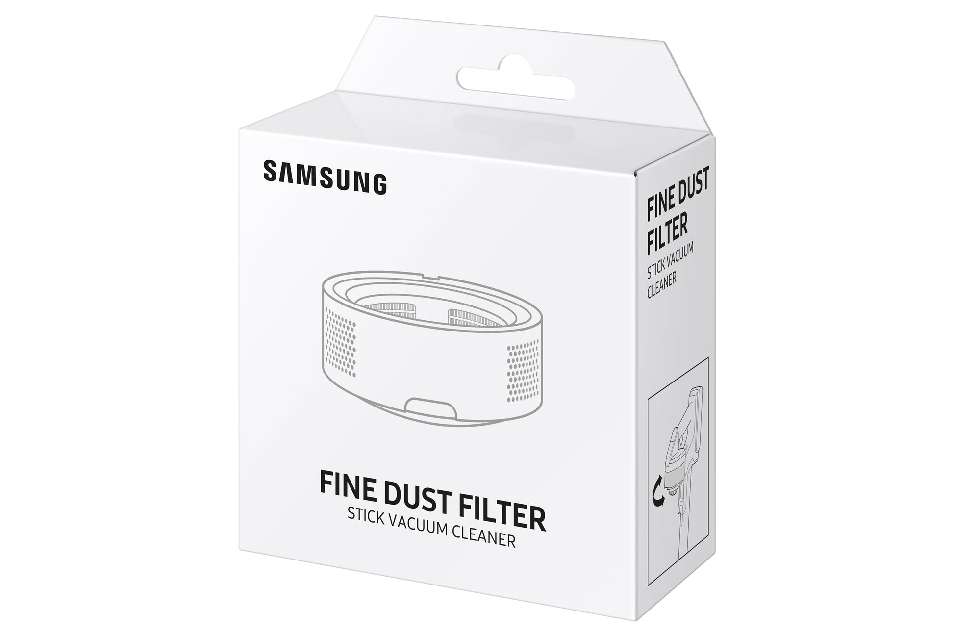 Samsung HEPA-Filter VCA-SHF90 – für Samsung VS20R**/VS15R**/VS20T**