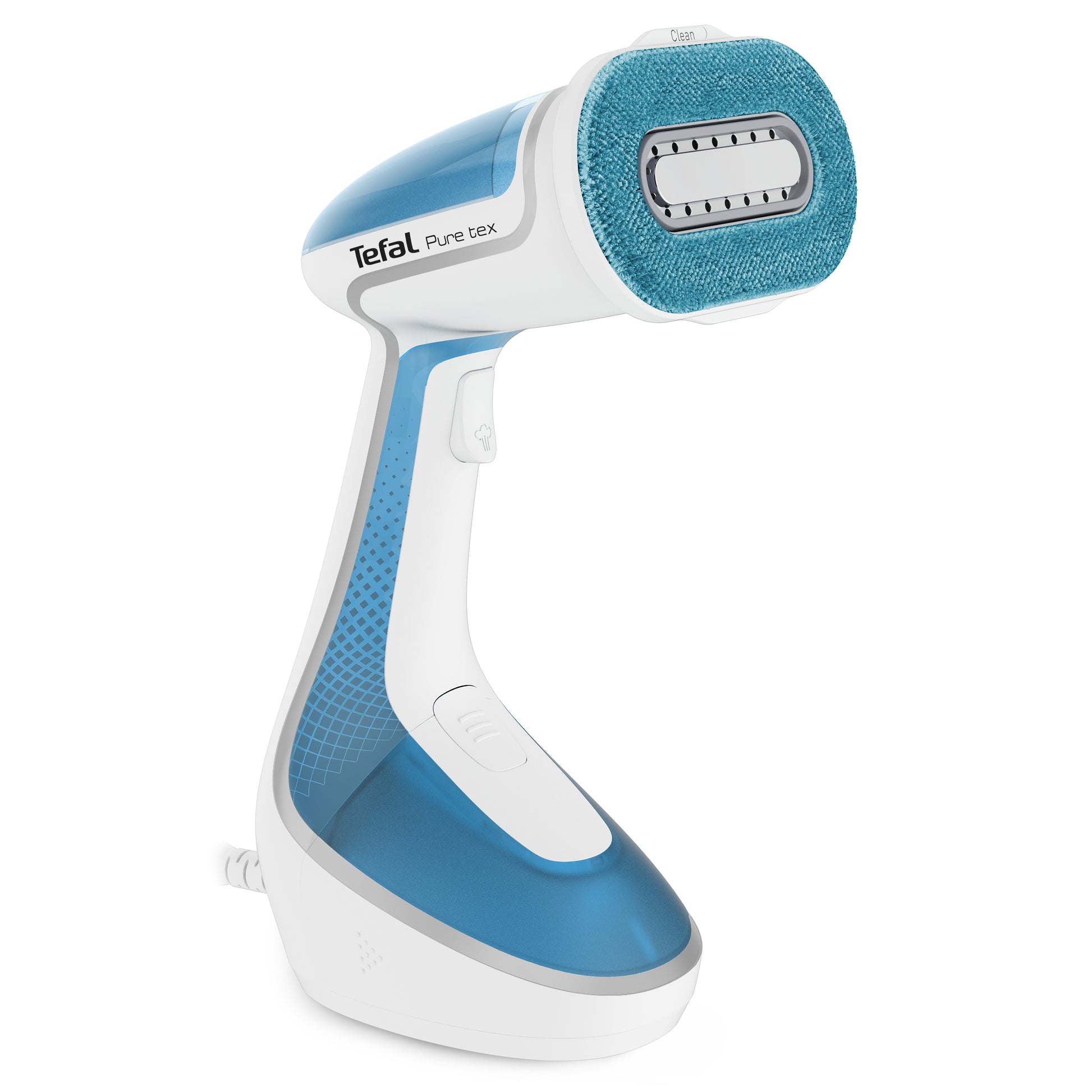 Tefal Dampfglätter DT9530E1 Pure Tex 4 in 1 – 200 ml, 1700 W, 10 min – blau/weiss
