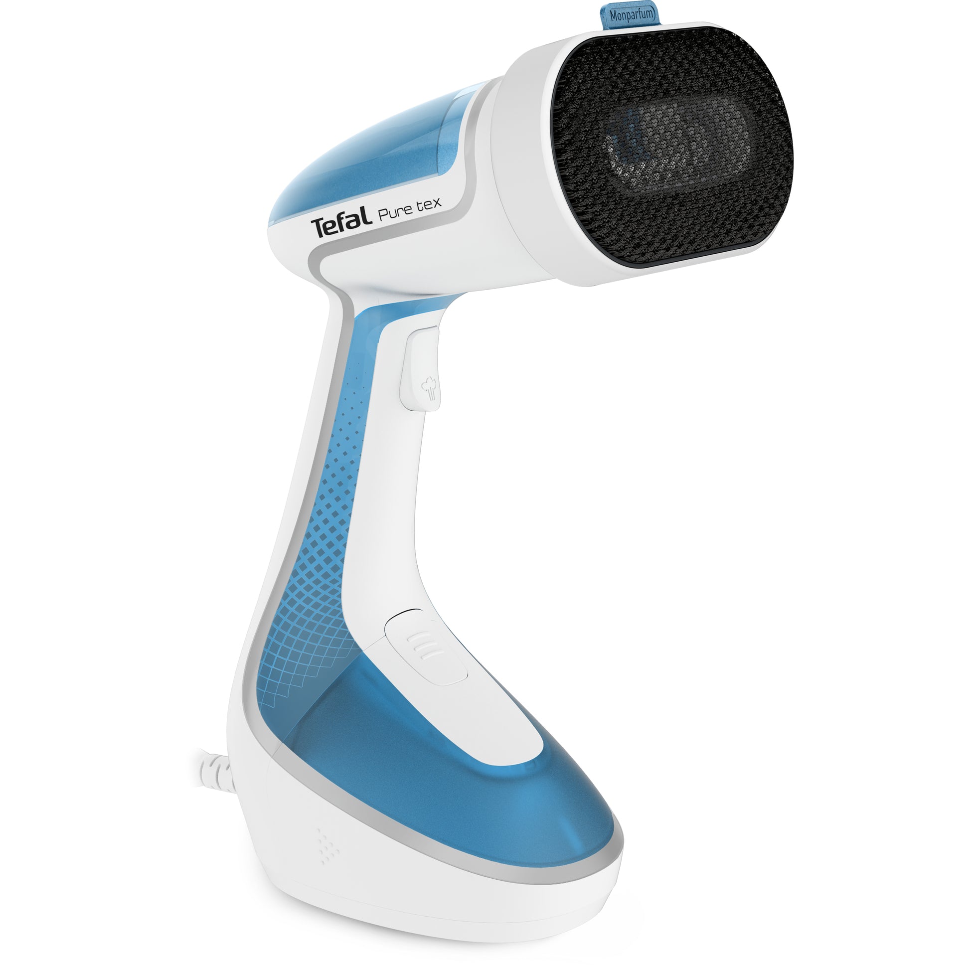 Tefal Dampfglätter DT9530E1 Pure Tex 4 in 1 – 200 ml, 1700 W, 10 min – blau/weiss