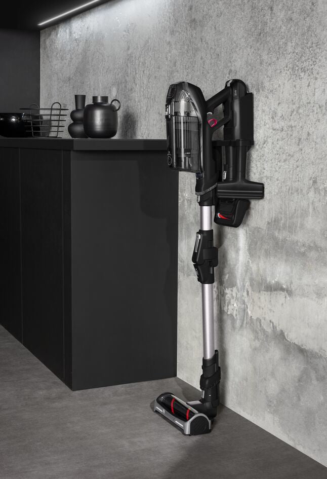Rowenta Akkustaubsauger X-Force Flex 14.60 Auto Animal – 0,9 l, Akkubetrieb, 4 Stufen, 32,4 V
