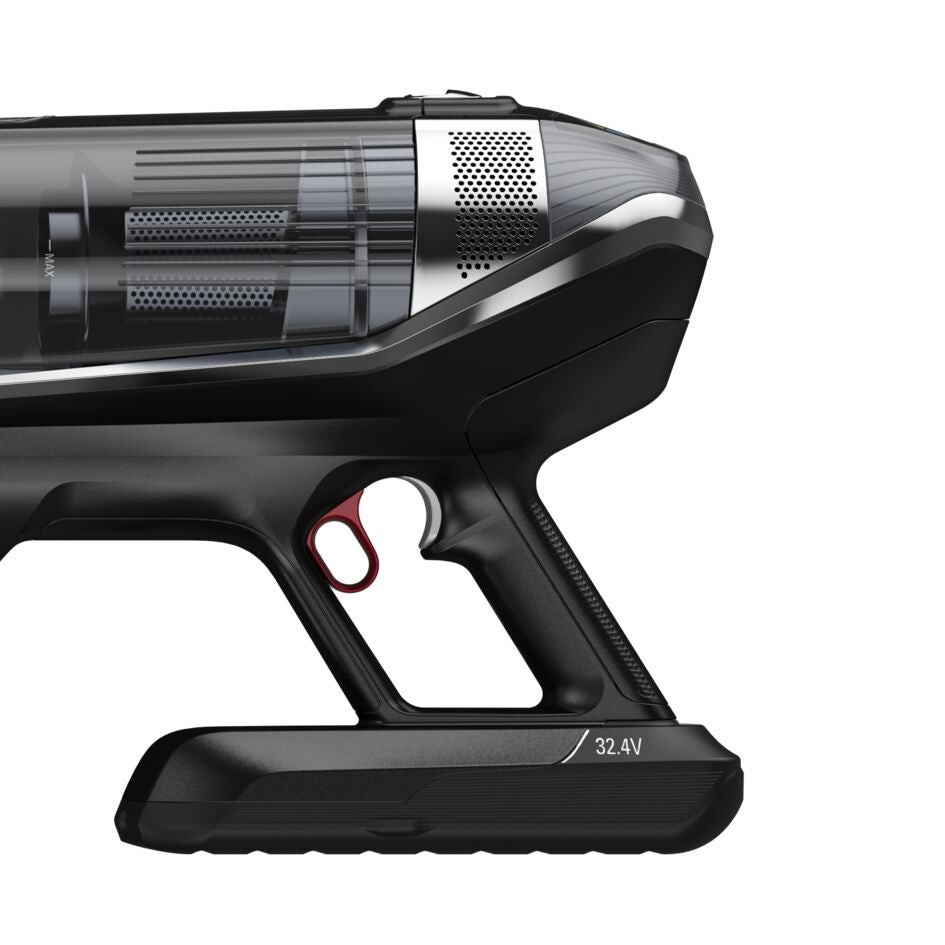 Rowenta Akkustaubsauger X-Force Flex 14.60 Auto Animal – 0,9 l, Akkubetrieb, 4 Stufen, 32,4 V