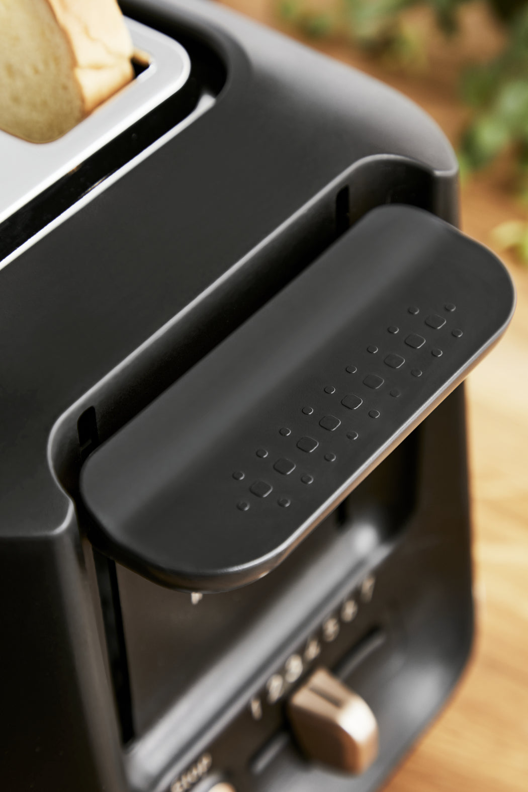 Tefal Toaster Includeo TT533811 – 2 Scheiben, 7 Bräunungsstufen, 850 W – schwarz