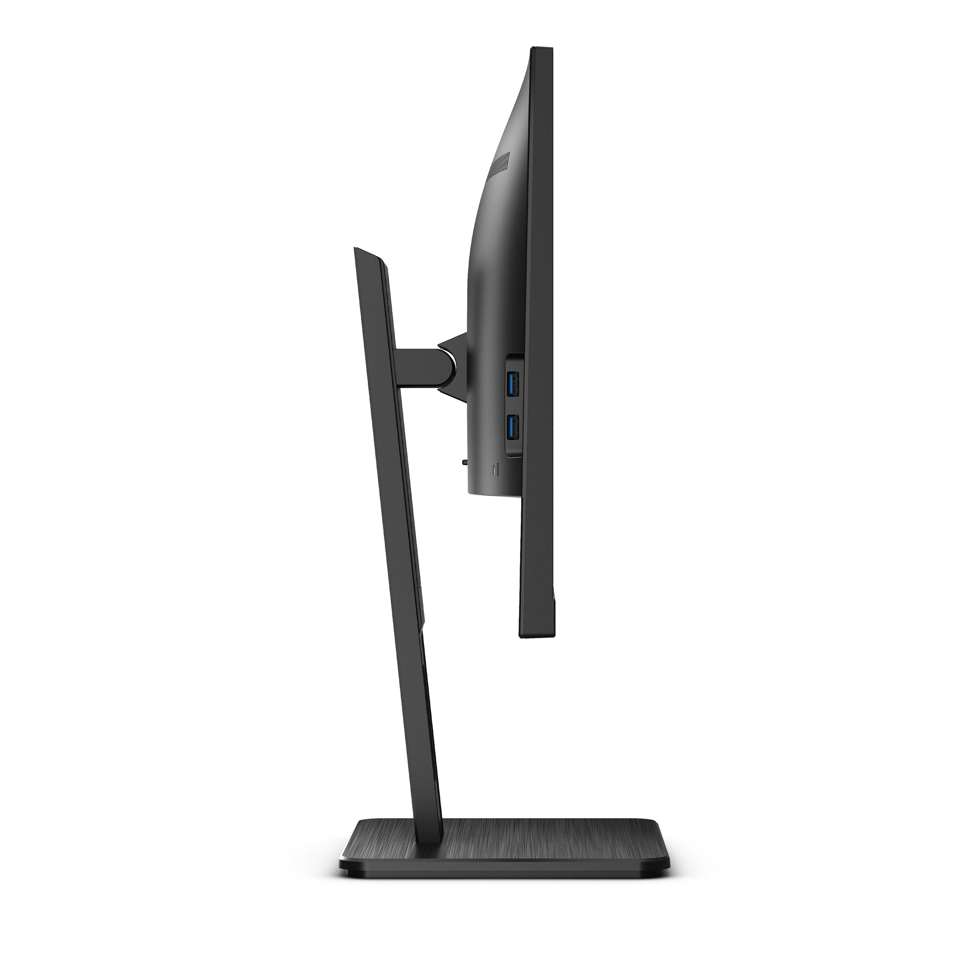 AOC U32P2 – Monitor, 31,5" 4K UHD (3840 × 2160), VA, 60 Hz, 350 cd/m², VESA 100 × 100, Schwarz