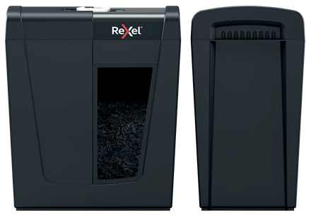 Rexel Aktenvernichter, DIN P-4, Partikelschnitt 4 × 40 mm, 10 Blatt, 18 l, A4