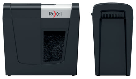 Rexel Secure MC3 – Aktenvernichter, DIN P-5, Mikroschnitt 2 × 15 mm, 3 Blatt, 10 l, A4