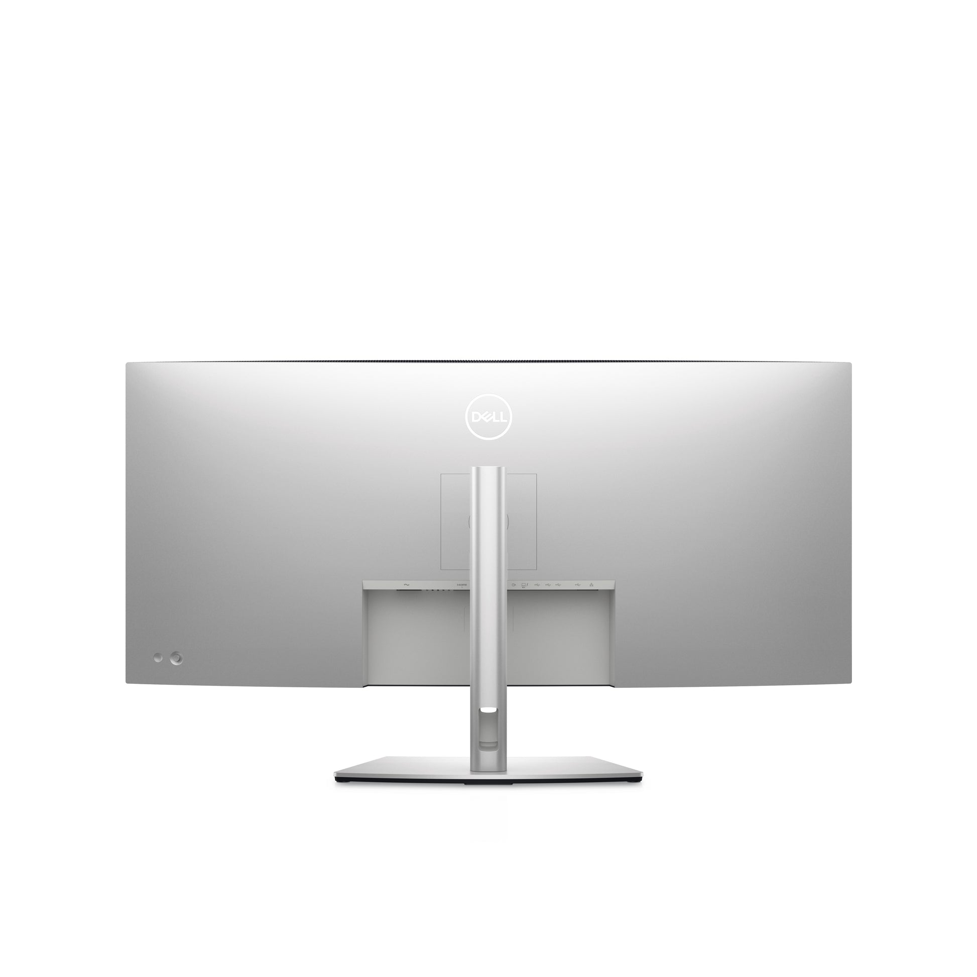 Dell UltraSharp U4021QW – Monitor, 39,7", IPS, 60 Hz, 300 cd/m², Gebogen, USB-C, VESA 100 × 100, Silber