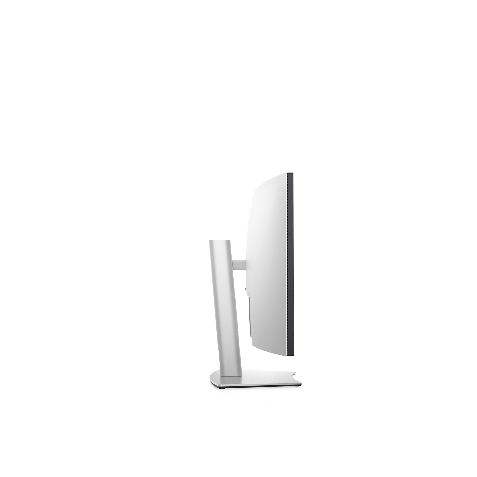 Dell UltraSharp U4021QW – Monitor, 39,7", IPS, 60 Hz, 300 cd/m², Gebogen, USB-C, VESA 100 × 100, Silber