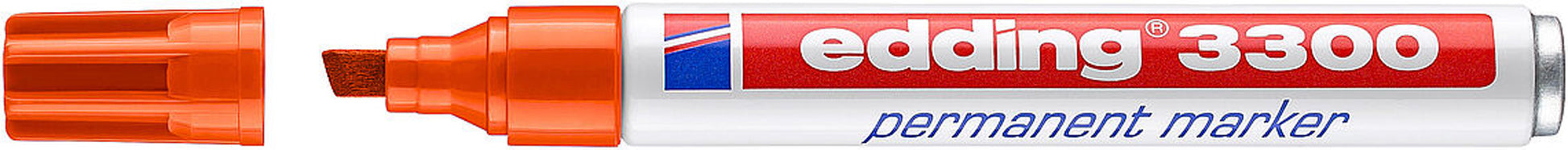 Edding Permanent Marker – orange