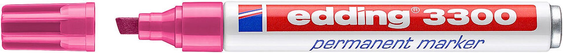 Edding Permanent Marker – rosa