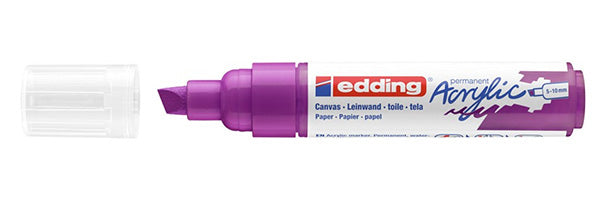 Edding Acrylmarker – Beere