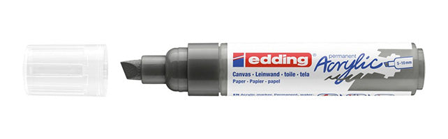Edding Permanent Marker – Anthrazit
