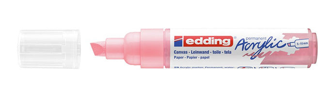 Edding Acrylmarker – edles Mauve