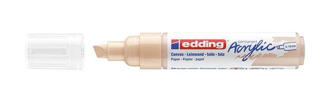Edding Acrylmarker – warmbeige
