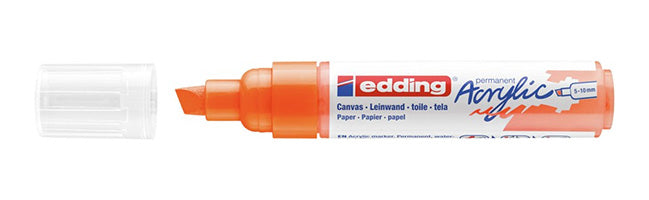 Edding Acrylmarker – Neonorange
