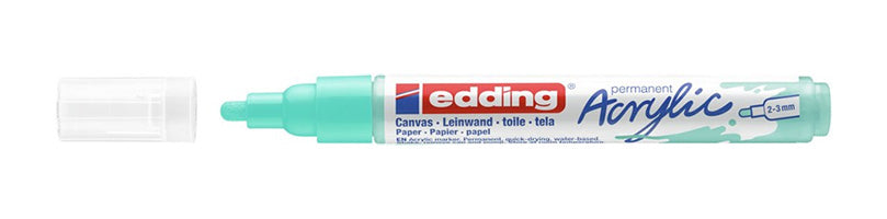 Edding Acrylic Marker 5100 – opulentes Türkis