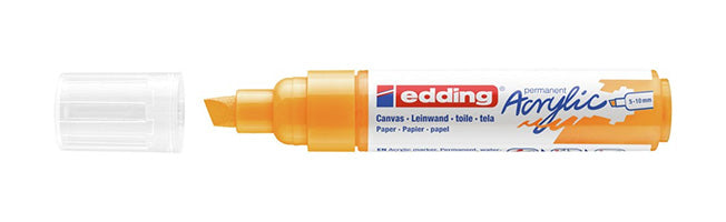 Edding Permanentmarker – Sonnengelb