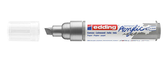 Edding Permanent Marker – Silber