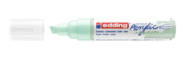Edding Acrylic Marker 5000 – mildes Mint