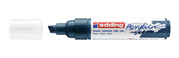 Edding Acrylmarker für Permanent-Marker – Nachtblau