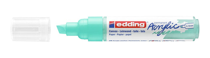 Edding Acrylmarker – türkis