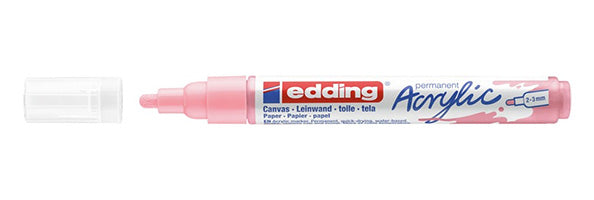 Edding Acrylmarker – edel mauve