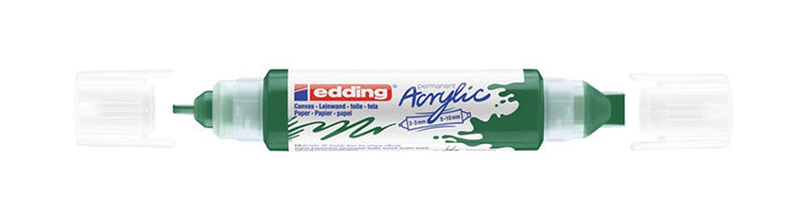 Edding Acrylmarker – Moosgrün