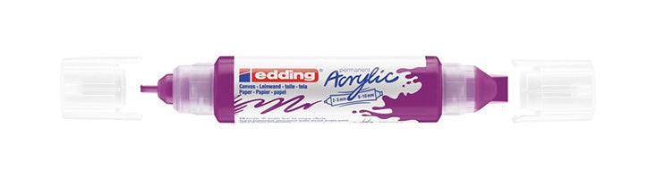 Edding Acrylmarker – Beere