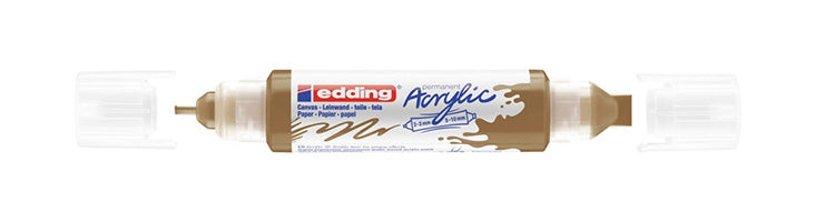 Edding Permanentmarker – Reichgold