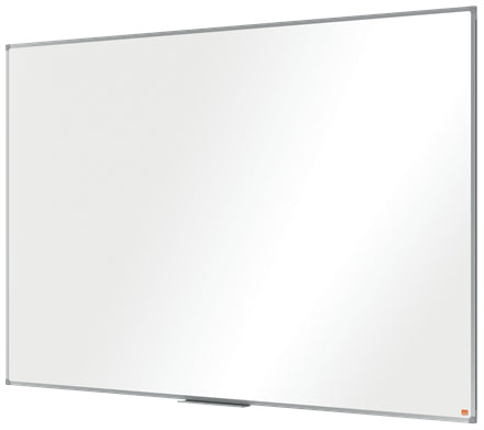 Nobo Whiteboard – 180,5 × 119,4 cm, Melamin, Aluminiumrahmen, Wandmontage