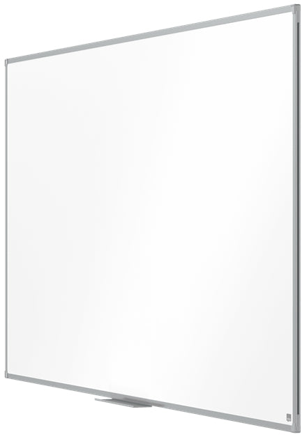 Nobo Whiteboard – 180,5 × 89,2 cm, lackierter Stahl, magnetisch, Aluminiumrahmen, Wandmontage