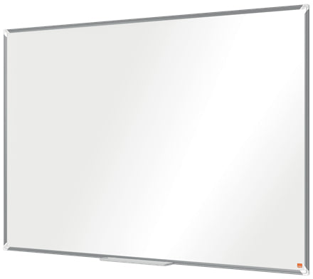 Nobo Whiteboard – 150 × 120 cm, Melamin, Aluminiumrahmen, Wandmontage