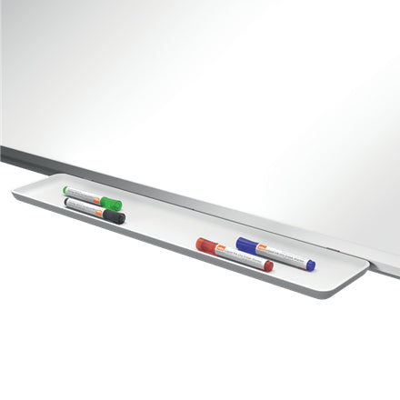 Nobo Whiteboard – 150 × 120 cm, Melamin, Aluminiumrahmen, Wandmontage