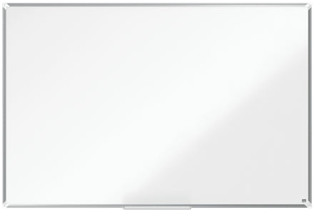 Nobo Whiteboard – 150 × 120 cm, Melamin, Aluminiumrahmen, Wandmontage